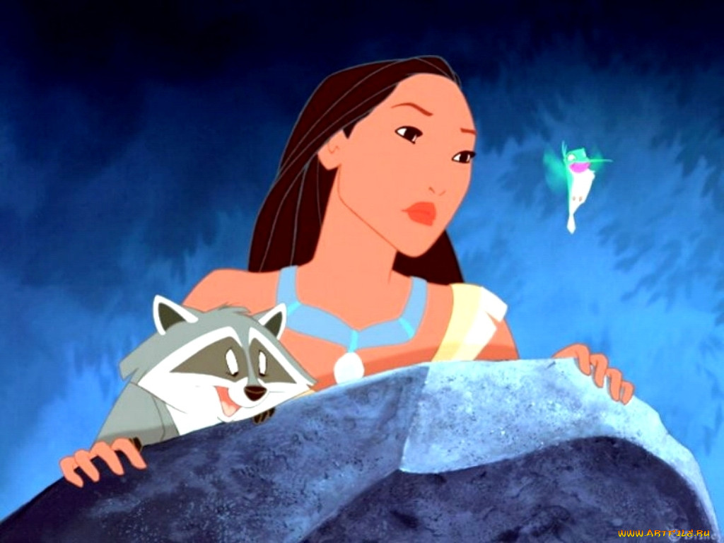 , pocahontas